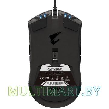 Игровая мышь Gigabyte M4 картинка 7